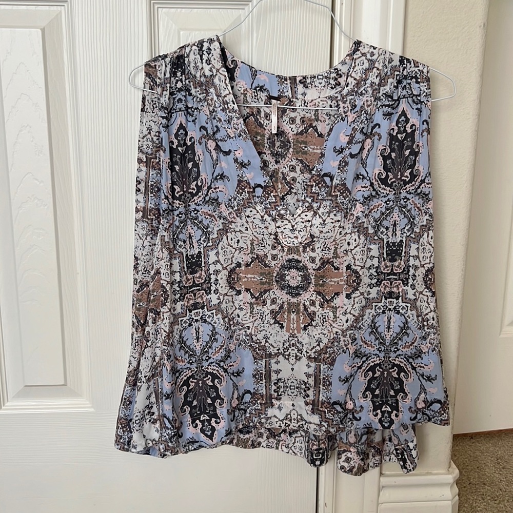Free people flowy tank